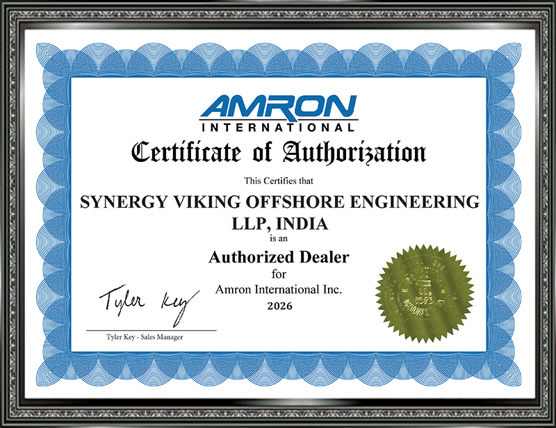 Amron International 2026